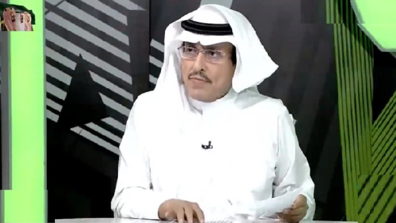 الدويش: أطالب بقلب دفاع يلعب في الظهير بالنصر