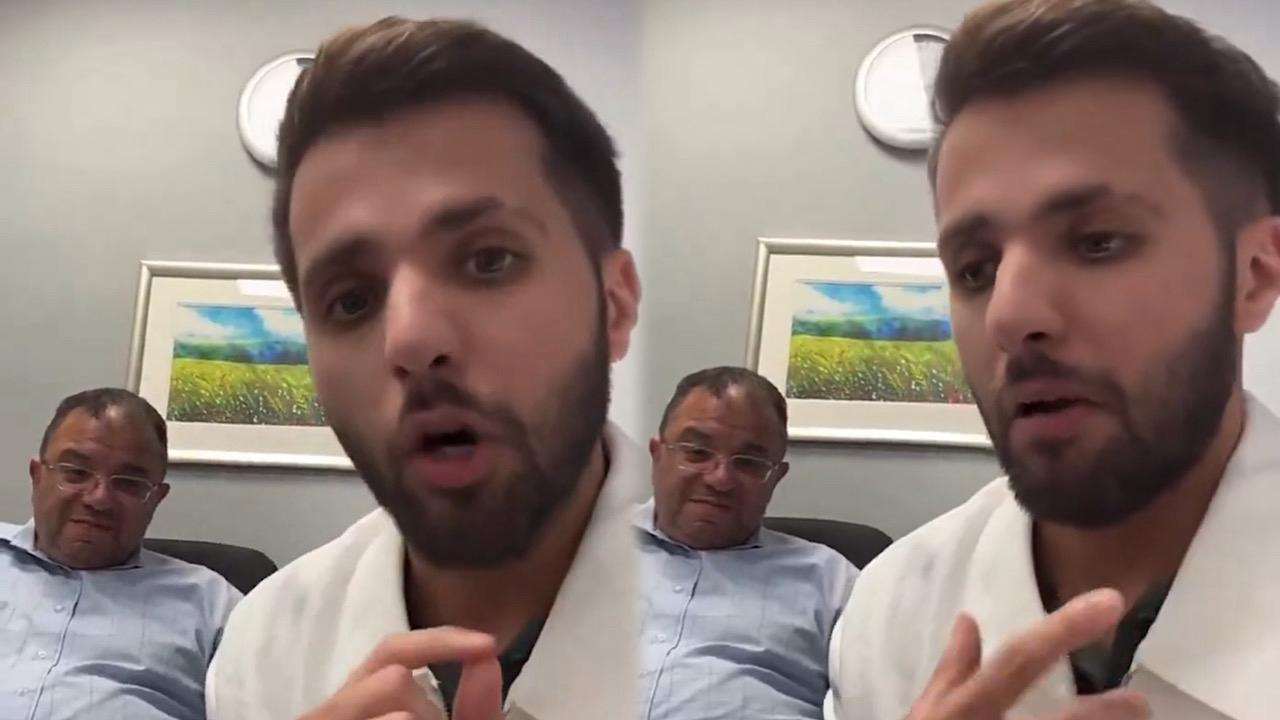 غازي المطيري يروي معاناته مع نوبات الهلع.. فيديو