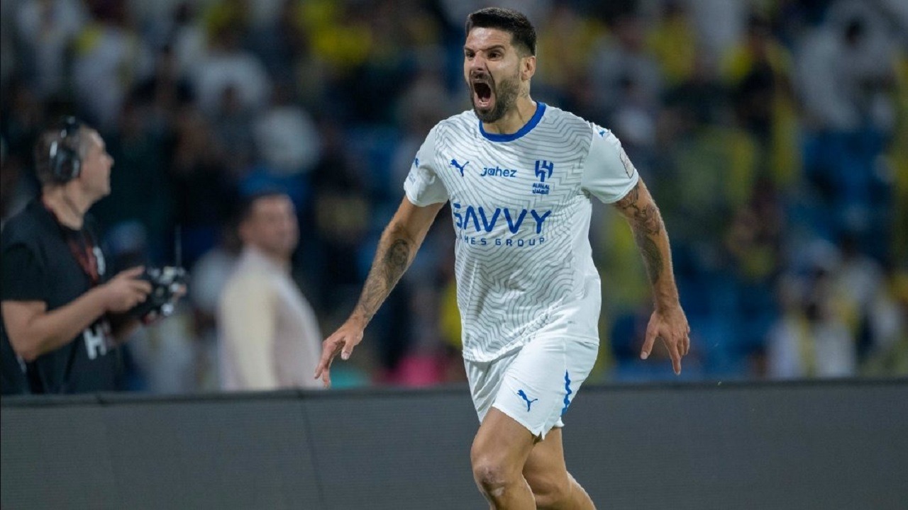 تطورات الحالة الصحية لميتروفيتش