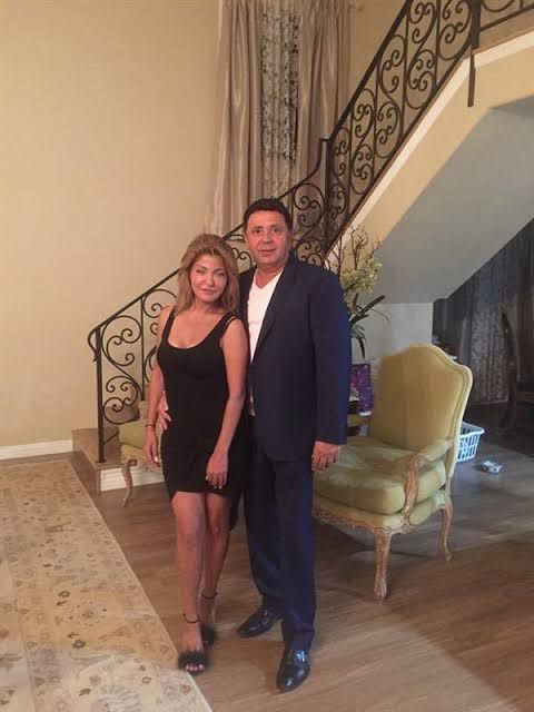 القبض على طليق علا غانم بسبب دي چي صاخب