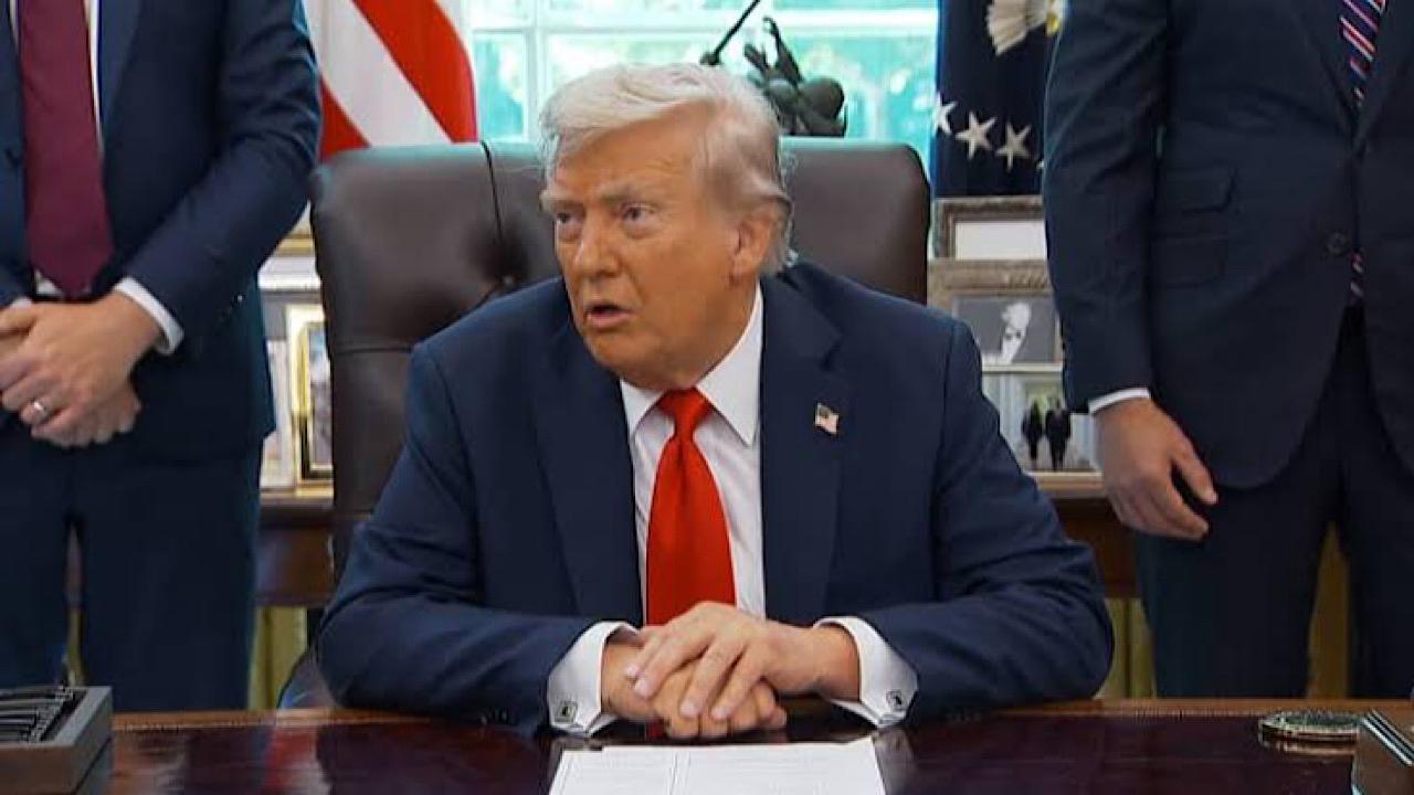 ترامب يلوح بعودة عقوبة الإعدام في واشنطن لمواجهة تصاعد الجريمة