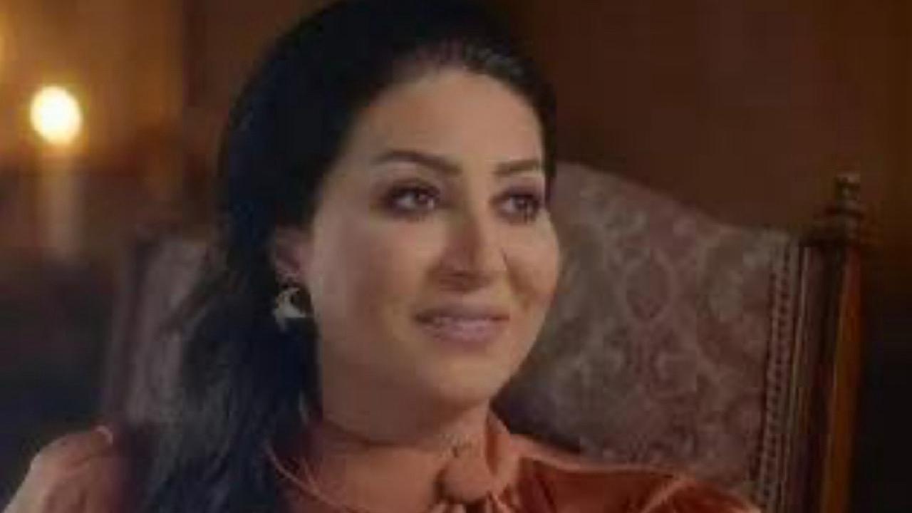 وفاء عامر تثير فضول متابعيها برسالة غامضة