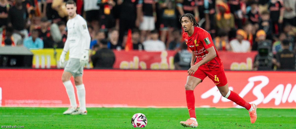 إصابة نجم القادسية قبل مواجهة الأهلي في السوبر