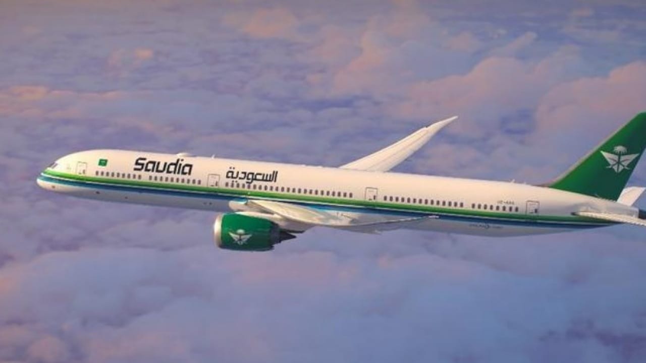 الخطوط السعودية تقترب من توفير إنترنت ستارلينك على متن طائراتها