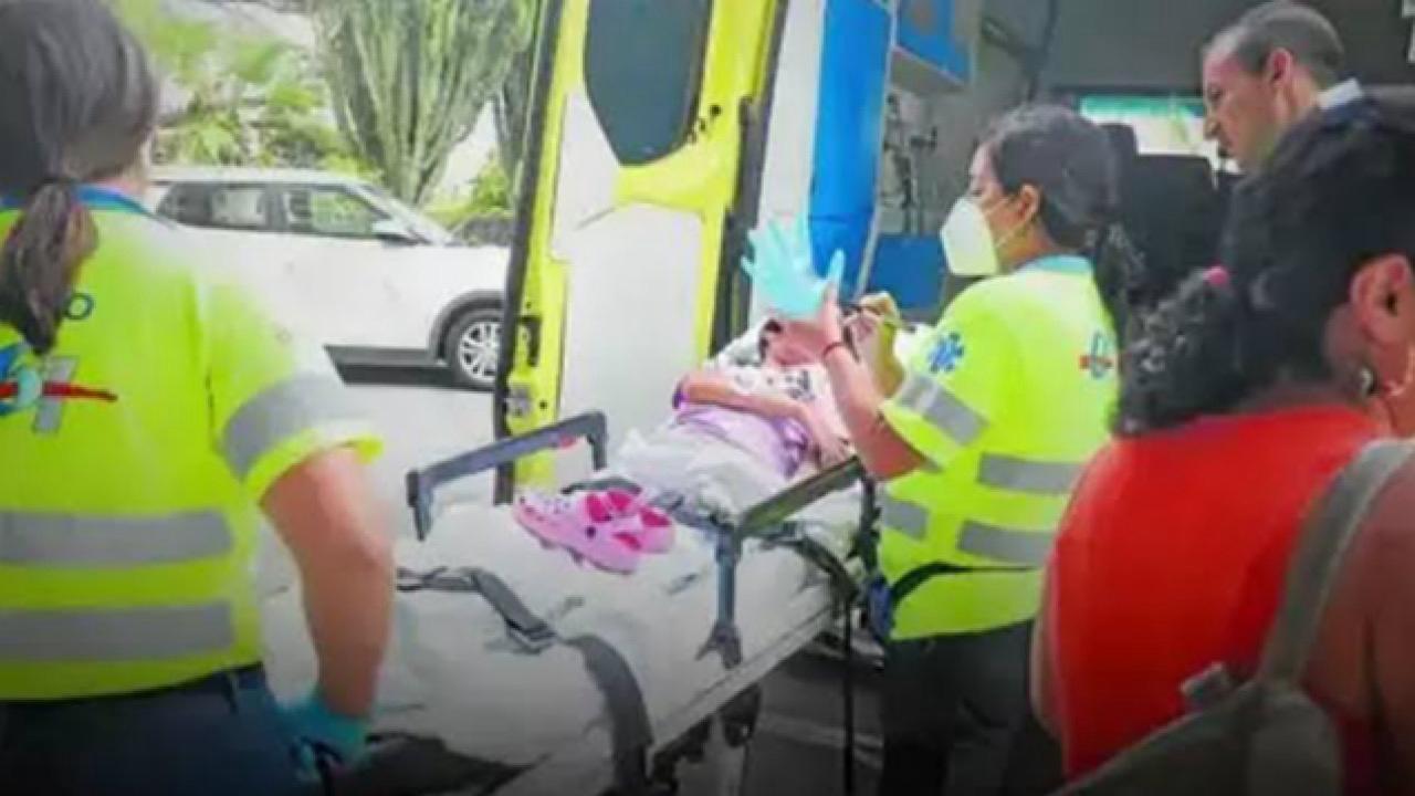 تسمم‬⁩ 100 سائح بفندق شهير