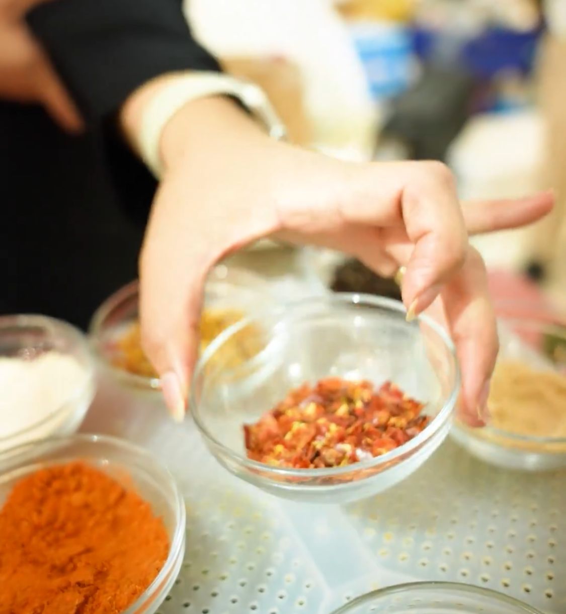 شقراء تتصدر إنتاج الفلفل في المملكة بنسبة تصل إلى 78 .. فيديو