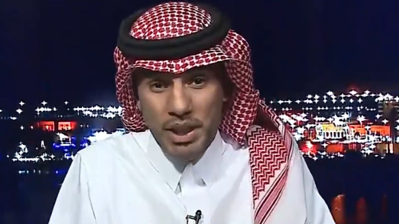 هود: عمر مغربل رجل شفاف ودعم الاتحاد لم يتساوَ مع بقية الأندية .. فيديو