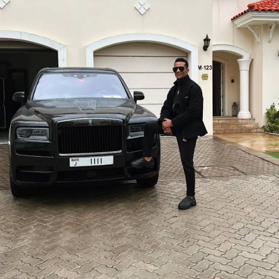 محمد رمضان: لم أقصد استفزاز الجمهور بسياراتي الفارهة