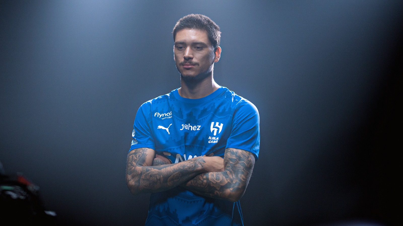 استدعاء نونيز لقائمة المنتخب الأوروغواي