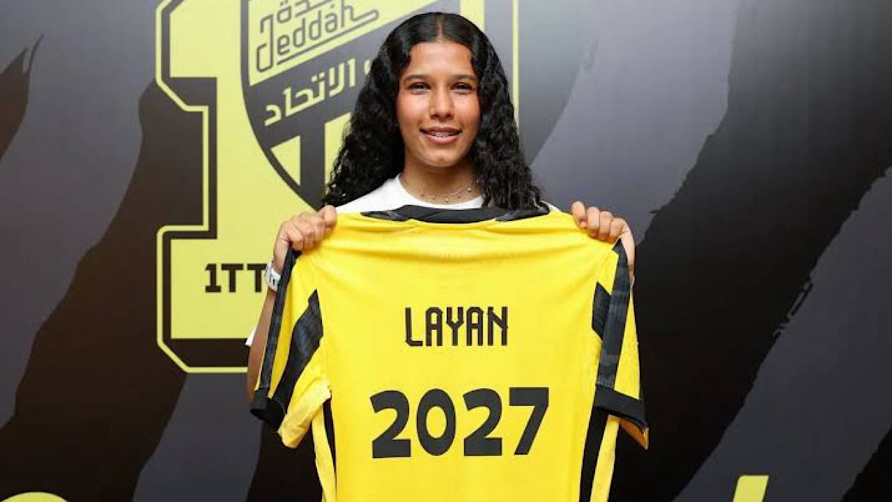 الاتحاد يجدد عقد ليان أمير حتى 2027