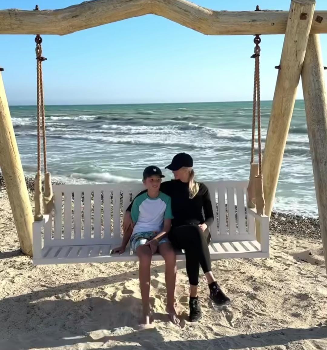 صور عطلة إيفانكا ترامب الصيفية تثير ضجة على مواقع التواصل