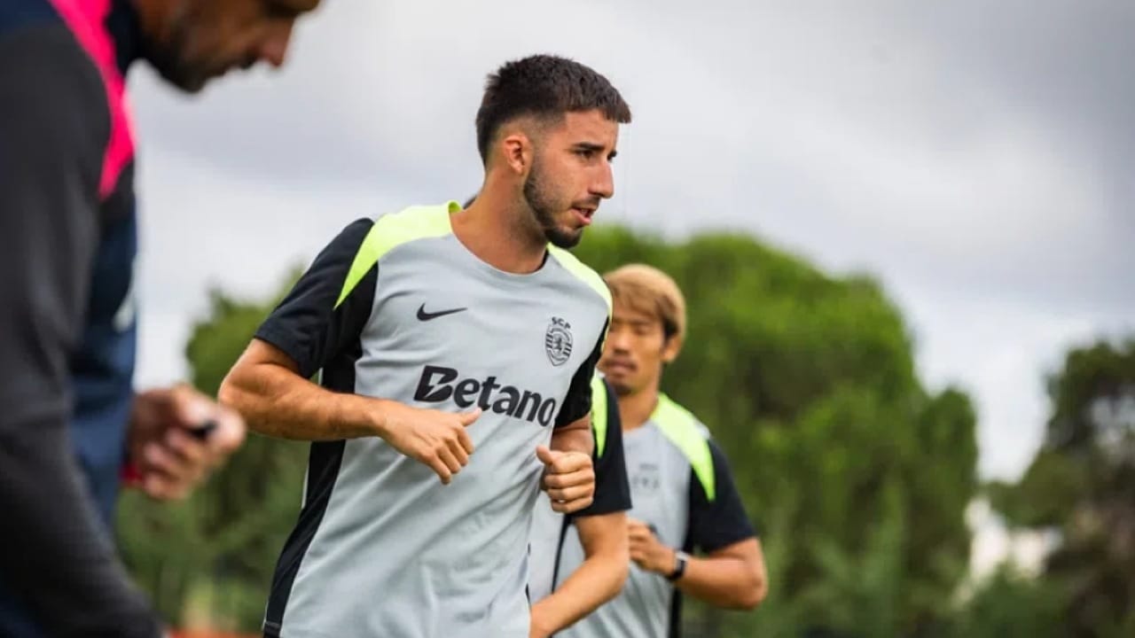 40 مليون يورو تضع مدافع سبورتينغ على رادار الاتحاد