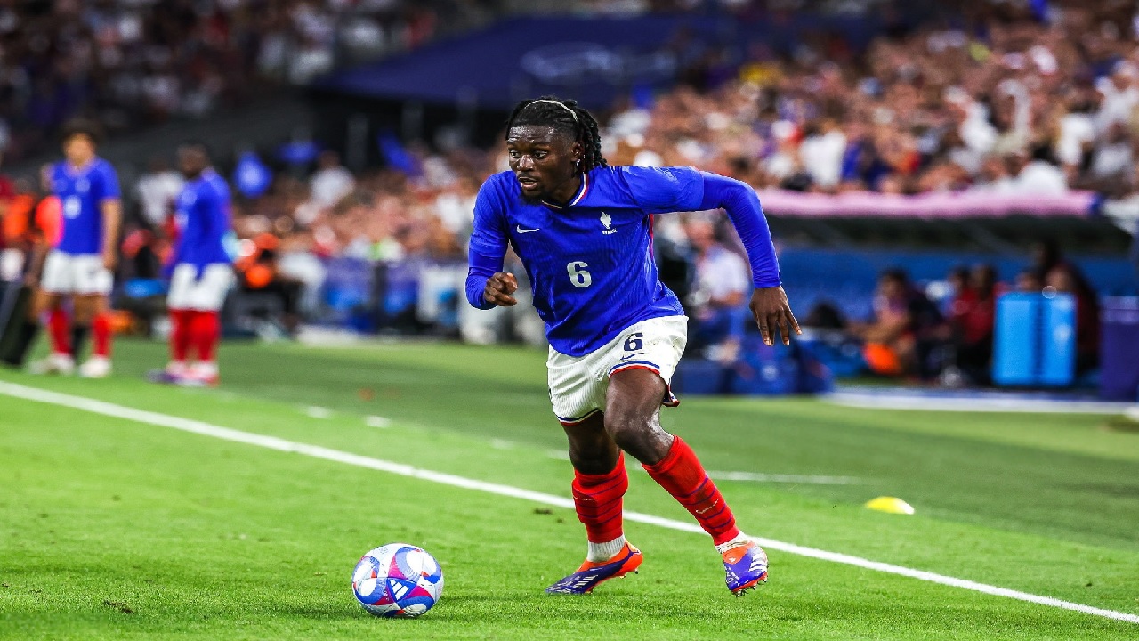 إنتر ميلان يقترب من التعاقد مع مانو كونيه لاعب روما