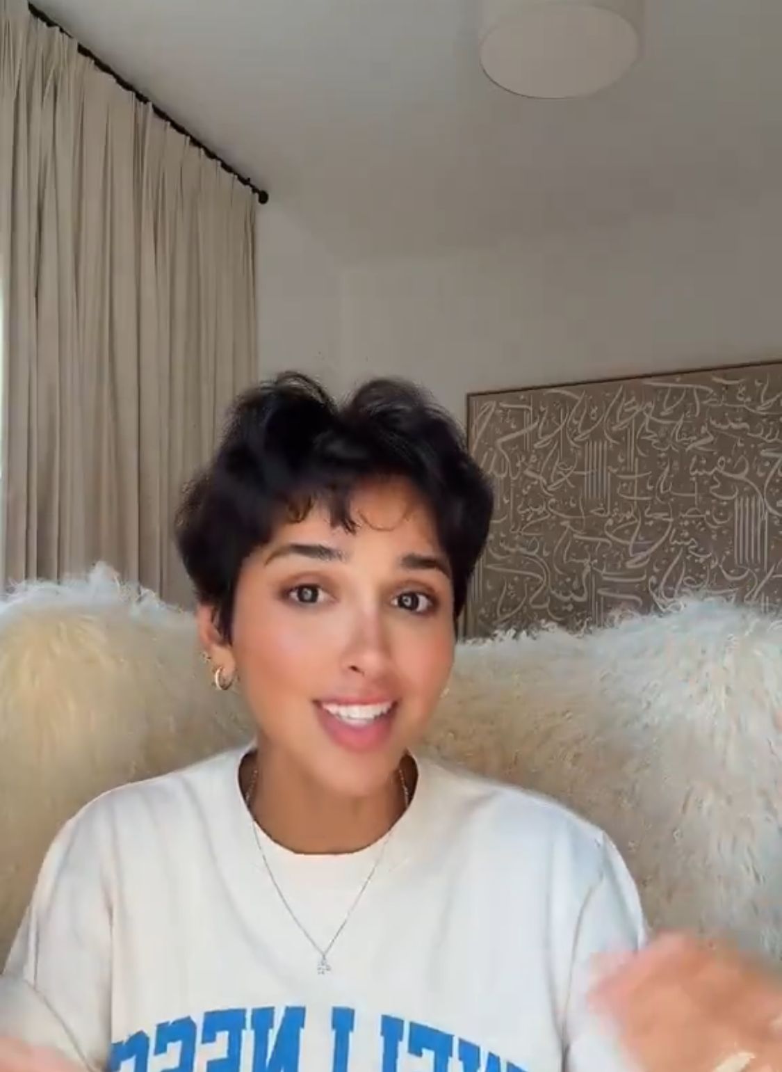 هلا عبدالله: لازم تكونين غنية عشان يتزوجك مليونير.. فيديو