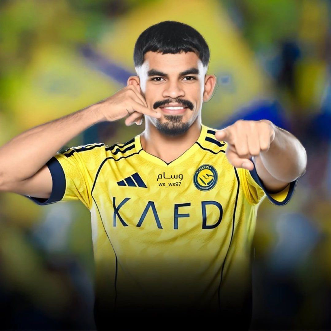 النصر يحسم صفقة سعد الناصر بعقد يمتد 3 سنوات
