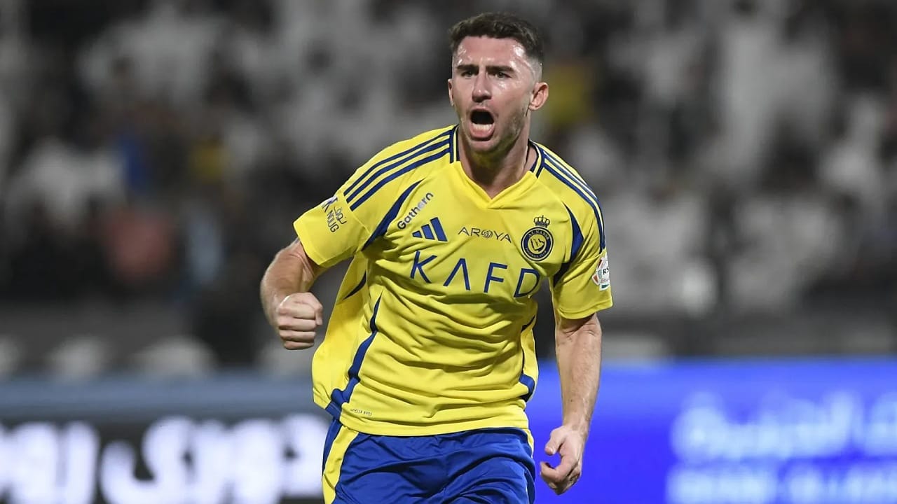 الإصابة تبعد لابورت عن تدريبات النصر