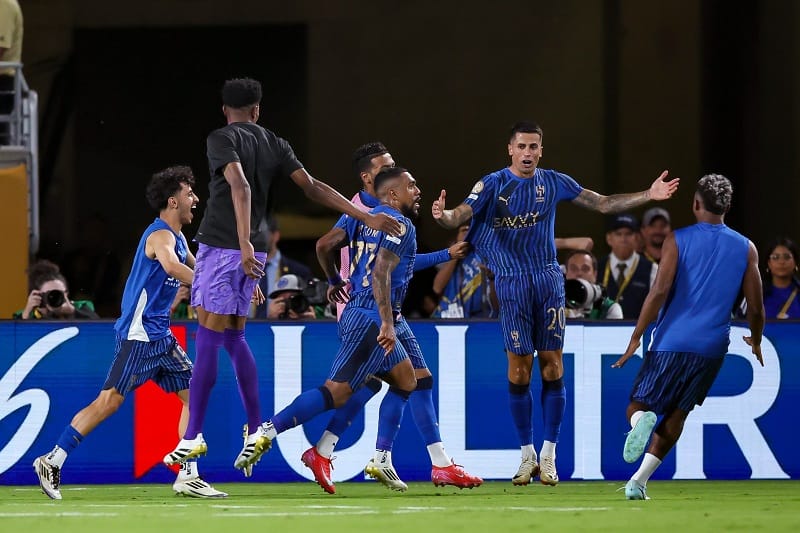 الهلال يلجأ لمركز التحكيم الرياضي بعد عقوبات الاستئناف