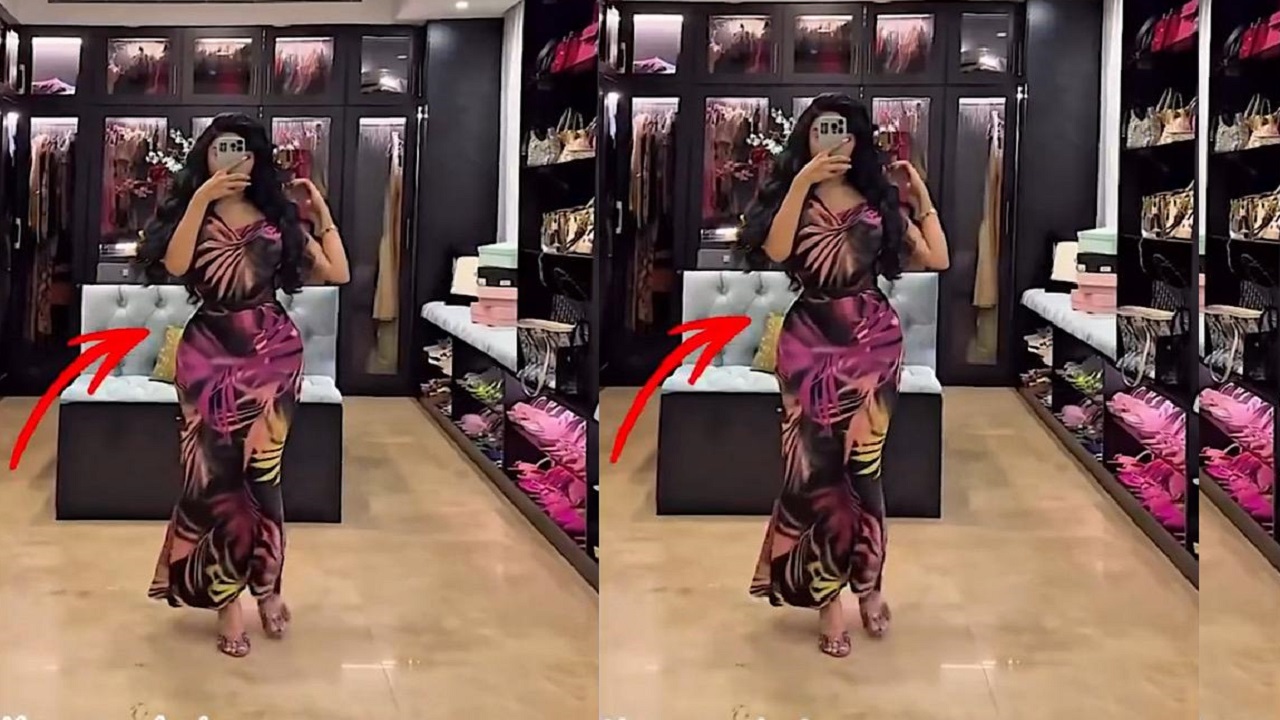 هجوم على مروج الرحيلي لاستخدامها الفوتوشوب في تنحيف خصرها.. فيديو