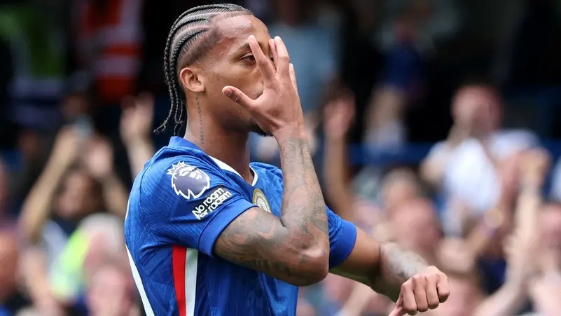 تشيلسي يهزم فولهام بهدفين