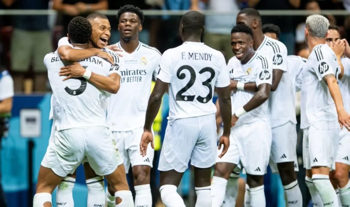 ثنائي ريال مدريد على رادار أندية دوري روشن