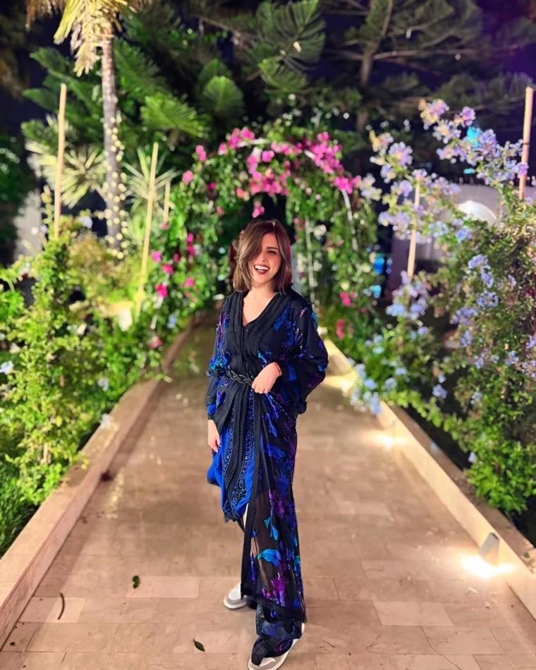 القبض على فنانة مغربية بتهمة الفساد والخيانة الزوجية