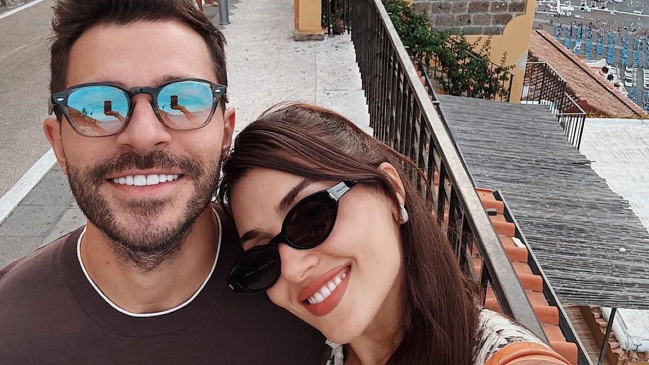 انفصال هاندا أرتشيل عن خطييها هاكان صابانجي