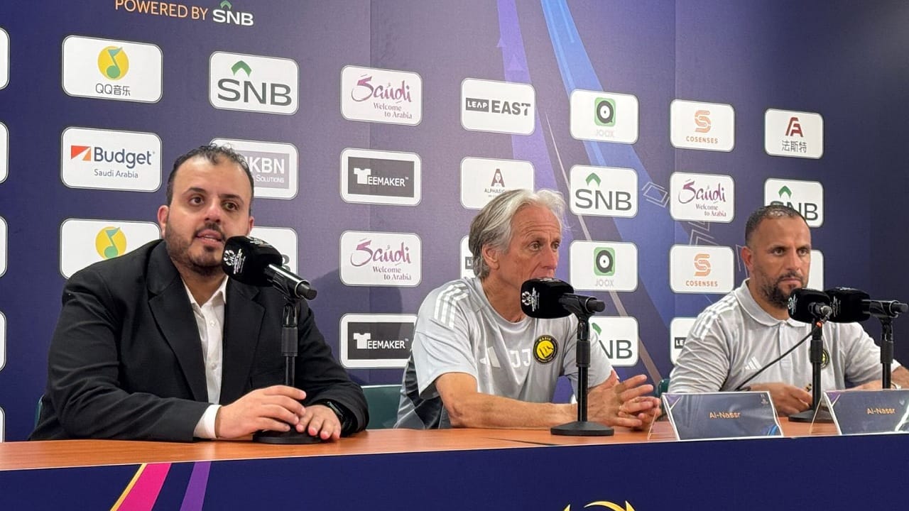 جيسوس: انتصرنا بجدارة رغم النقص العددي وظلم التحكيم