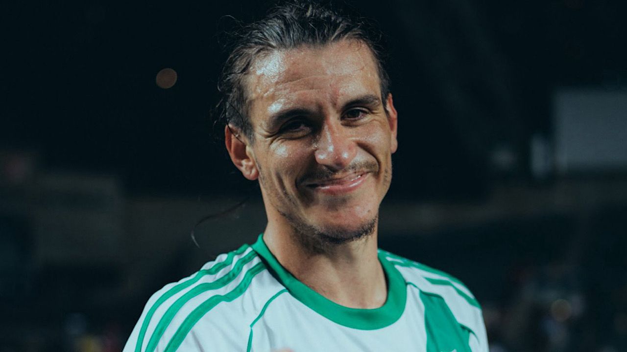 آيبانيز: أطمح للعودة إلى صفوف المنتخب البرازيلي