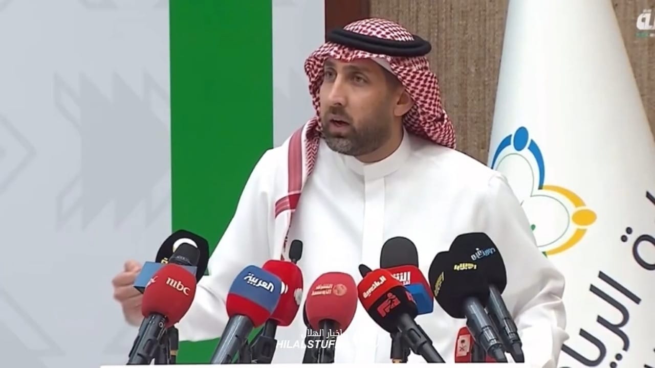 أنس دهلوي: تقديم طلبات التيفو قبل 10 أيام من المباراة.. فيديو