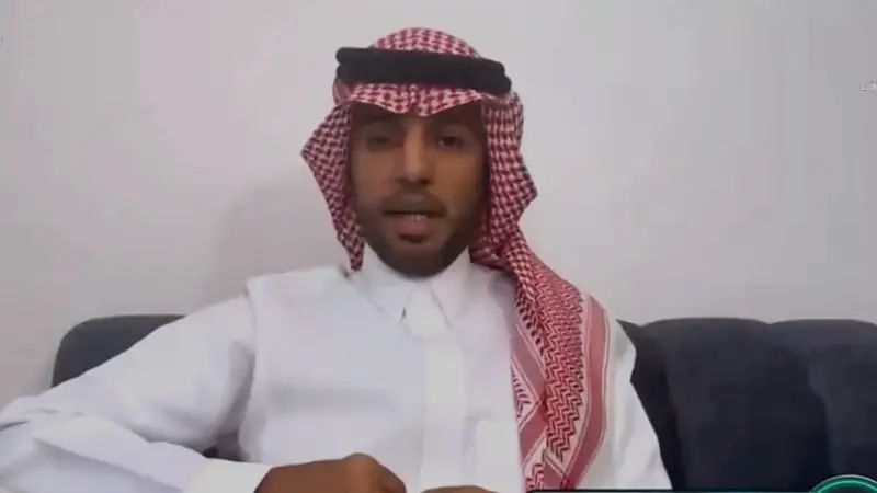 البكيري يعلق على اعتذار الماجد لرئيس الاتحاد بعد القمة ويثير الجدل .. فيديو