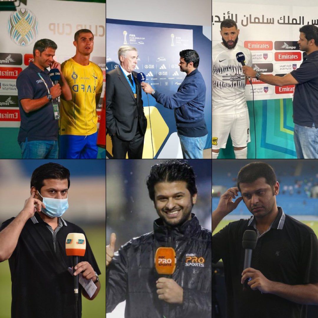 بدر رافع ينضم رسميا إلى فريق مراسلي قناة ثمانية