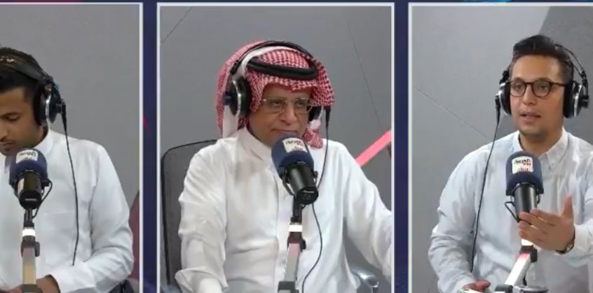 سعود الصرامي: بعطي فرصة للقباع إذا أعطانا قائمة الـ150 قناة الناقلة للبطولات السعودية.. فيديو