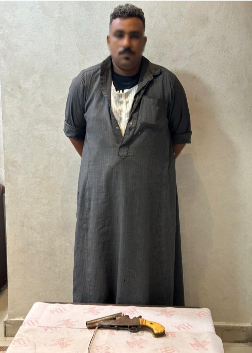 مشادة تنتهي بمقتل صاحب شركة على يد نجل خفير بطلق ناري