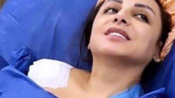 كندة علوش توجة رساله دعم لـ أنغام: قلبي وقلب كل الناس