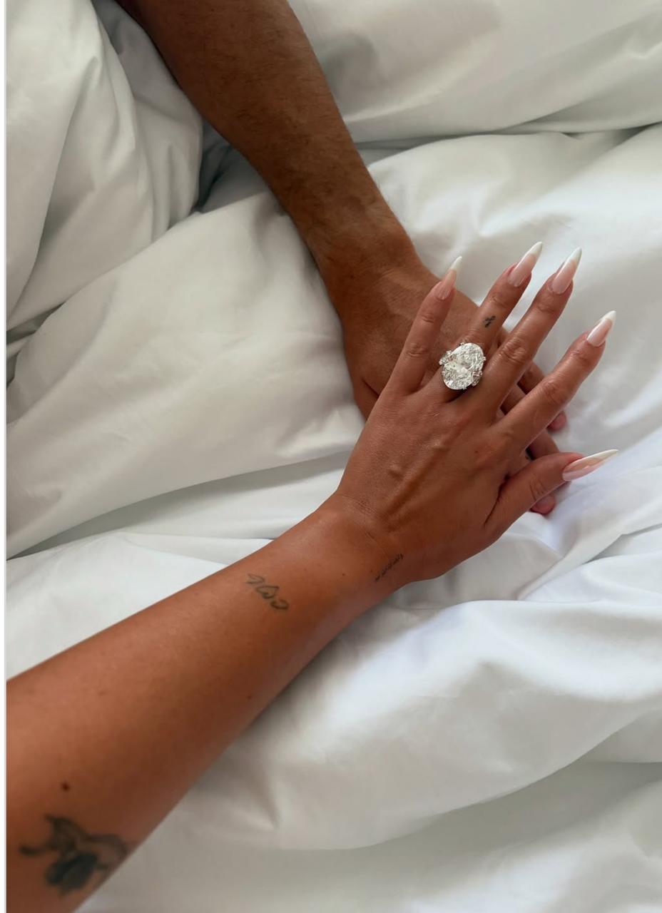 الكشف عن مستحقات جورجينا من رونالدو حال وقع الطلاق