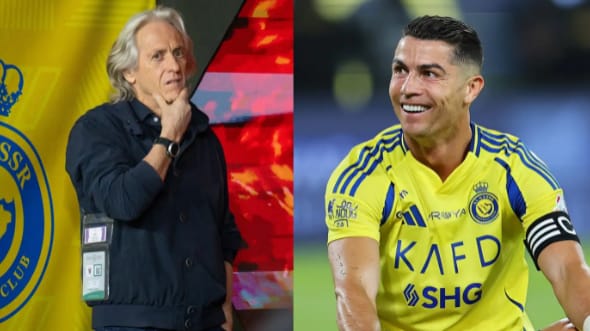 آل مغني يهاجم جيسوس ورونالدو: فشلتونا يا ضعفاء