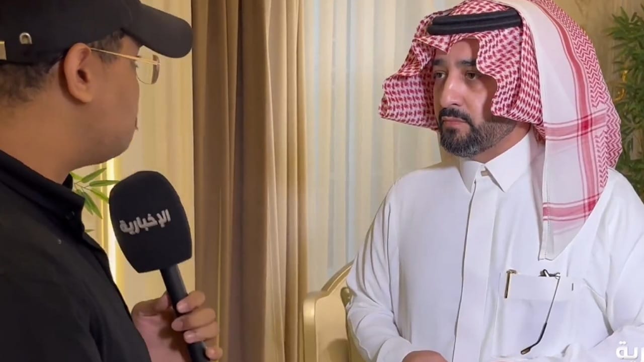 رئيس الأهلي: دعينا لكأس السوبر وعدنا بالكأس لأن مكاننا الأول .. فيديو