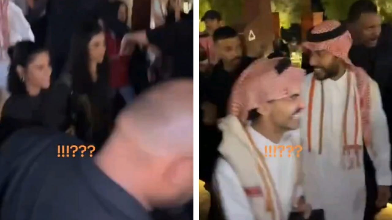 حشود غفيرة تستقبل أبطال شارع الأعشى في أبها.. فيديو