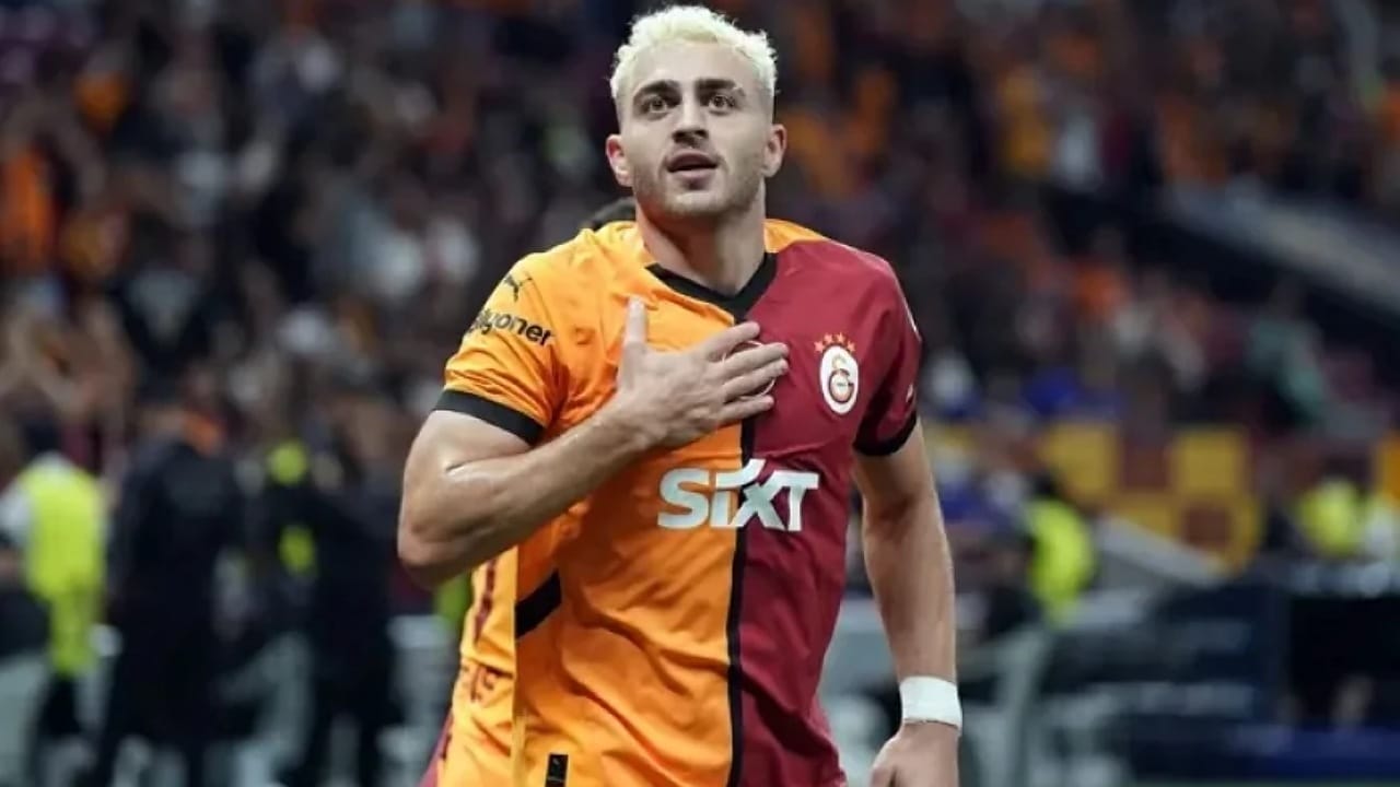 سبب غياب يلماز عن تدريبات غلطة سراي