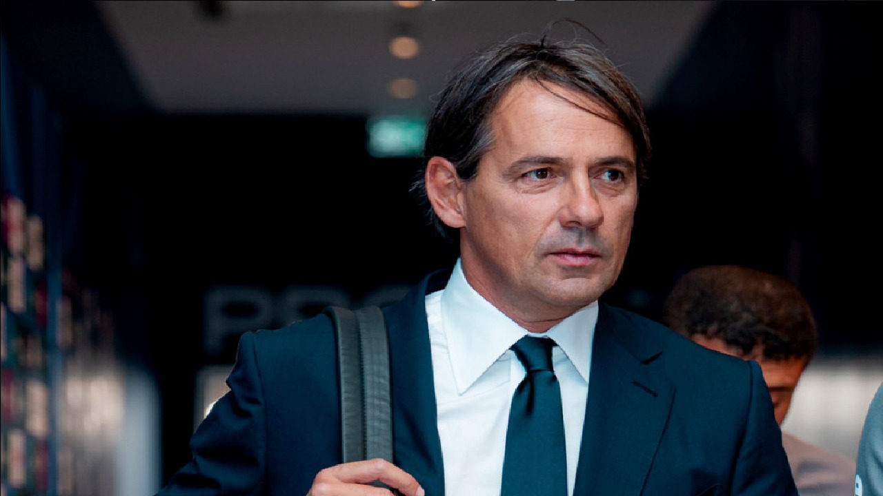 إنزاغي يحدد الخيار البديل للمباراة التجريبية بفترة التوقف.. فيديو