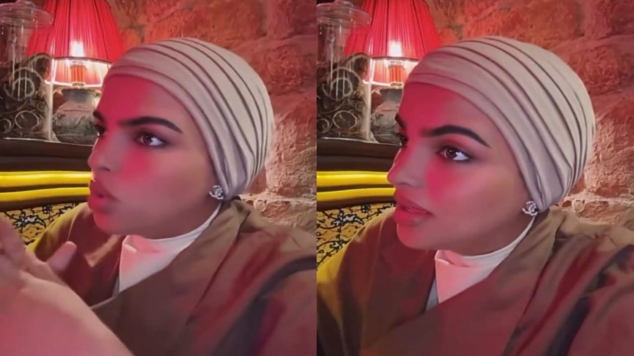 سارة الودعاني ردا على الهجوم: الرجال اللي زعلوا هم اللي ما يبون يعطون فلوس.. فيديو