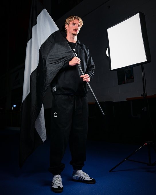 نيوكاسل يتعاقد رسميا مع فولتماده