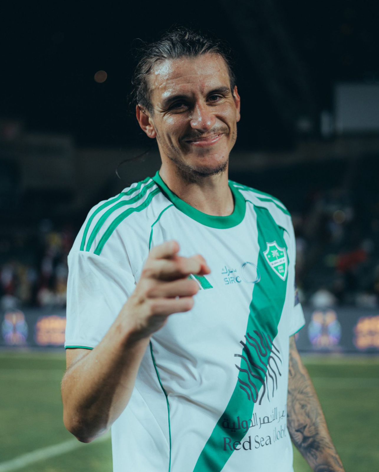 آيبانيز: أطمح للعودة إلى صفوف المنتخب البرازيلي