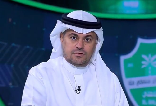 الشنيف: رونالدو بعد المباراة صار يكلم نفسه .. فيديو