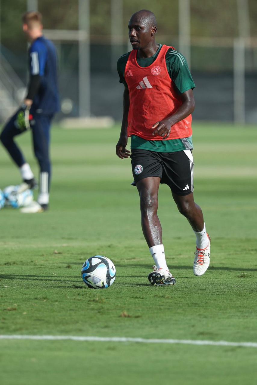 مفاوضات متقدمة بين النصر والاتفاق لضم عبدالله مادو