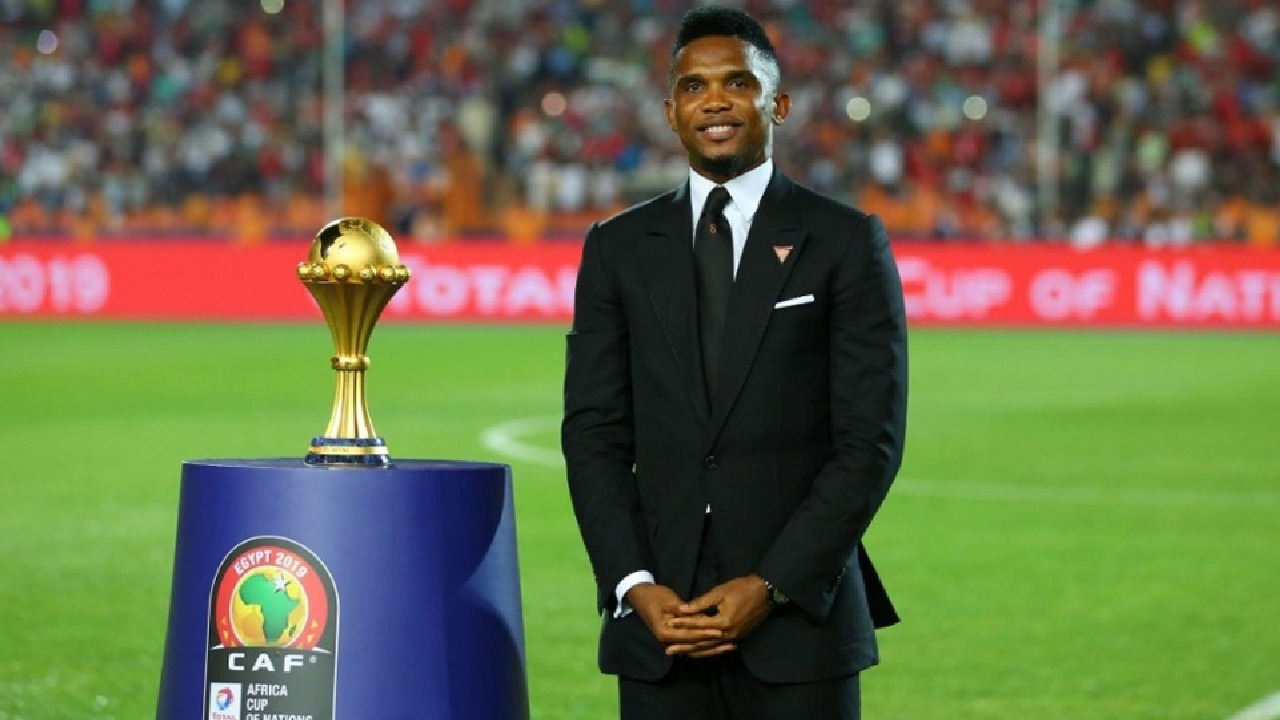 تورط صامويل إيتو في قضية فساد بالاتحاد الكاميروني