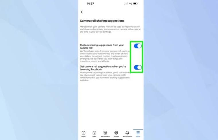 تحديث جديد في ميتا يصدم المستخدمين