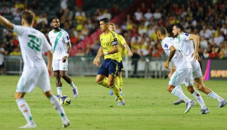 الدويش: النصر يعذب جماهيره ويخسر بفعل نجومه لا خصومه