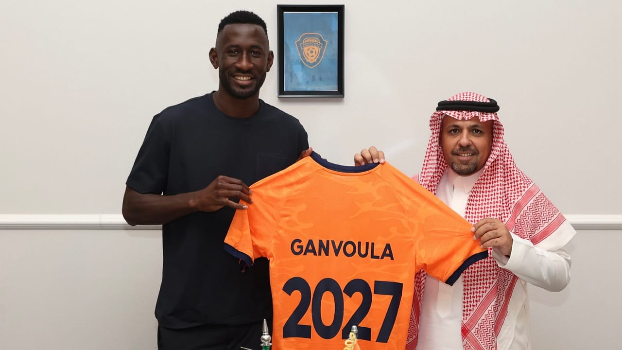 الفيحاء يتعاقد رسميًا مع المهاجم جانفولا