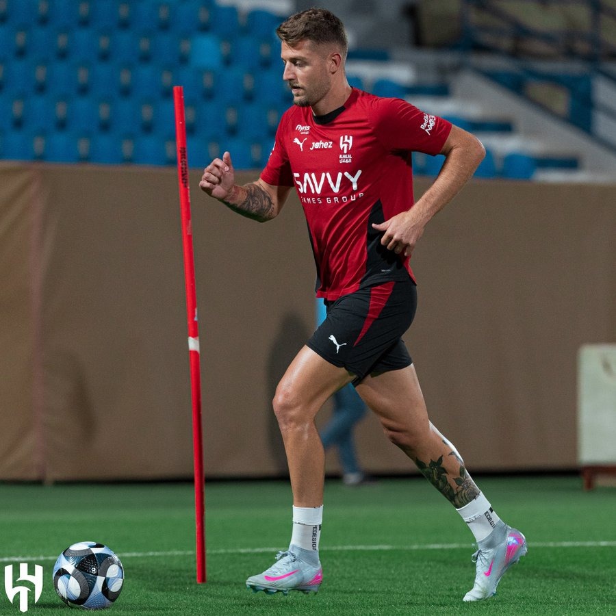 تأكيد جاهزية سافيتش لمواجهة الرياض